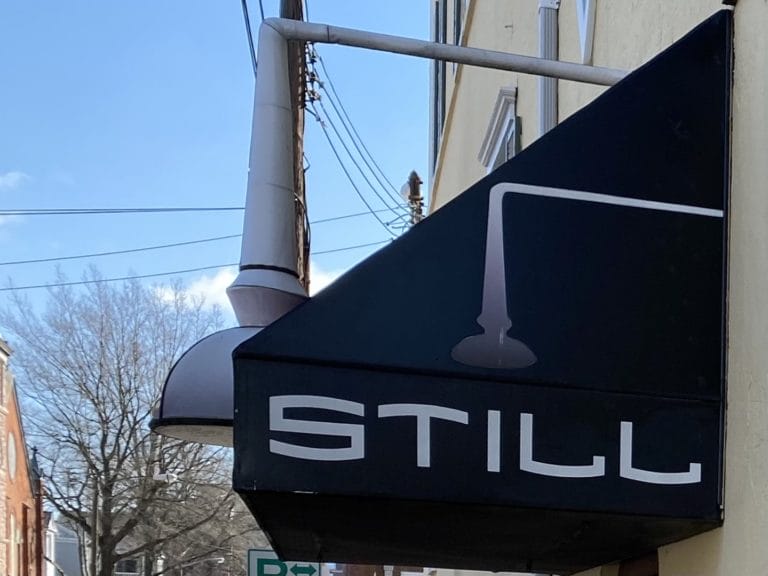 View of the entrance to Still Worldly Eclectic Tapas in Portsmouth, Virginia View of the entrance to Still Worldly Eclectic Tapas in Portsmouth, Virginia