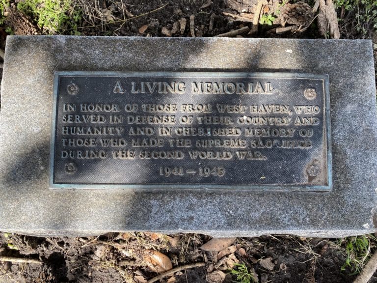 Westhaven Veterans of World War II Portsmouth Tourism