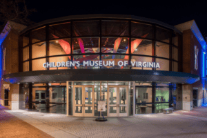 The Children's Museum in Portsmouth is one of many fun things to do with toddlers in Hampton Roads. 