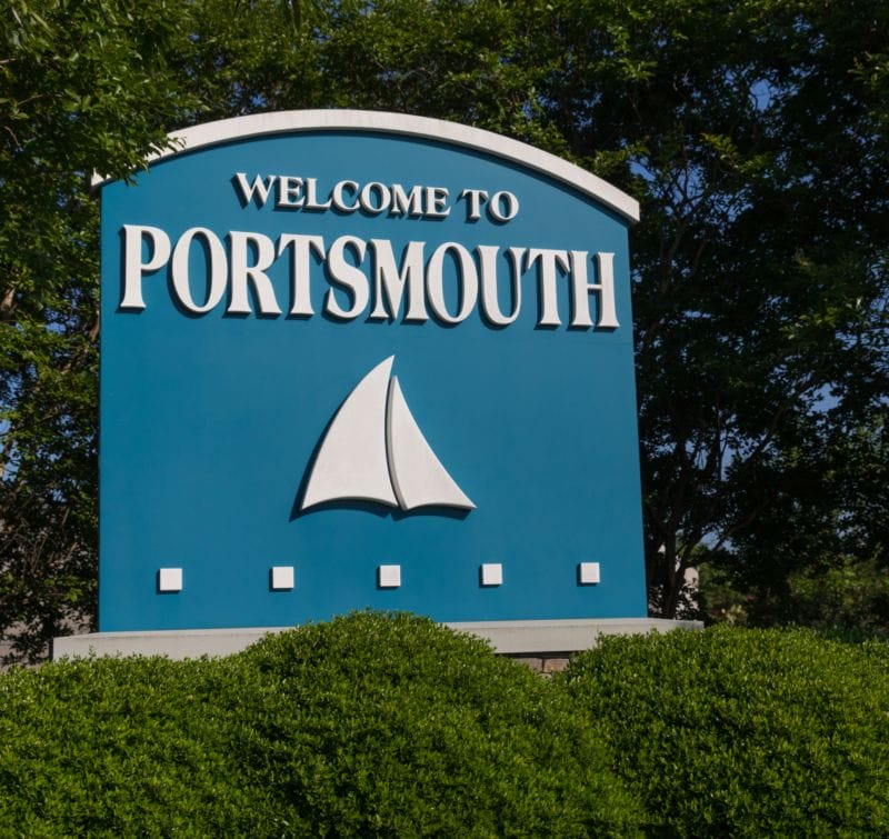 Visitor services portsmouth tourism