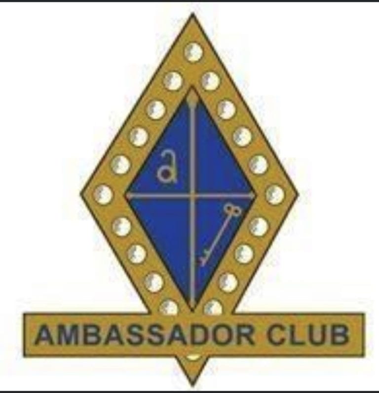 Logo for The Ambassador Club in Portsmouth, Virginia Logo for The Ambassador Club in Portsmouth, Virginia