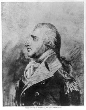 General Benedict Arnold