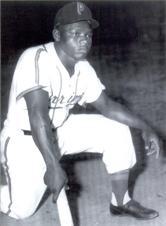 Charles Mule Peete in uniform