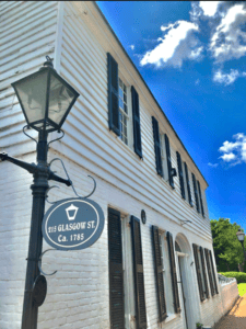 Historic Olde Towne Home from 1785