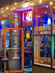 Humbolt Steel Corp Entryway