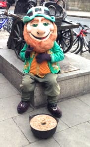 Leprechaun Character