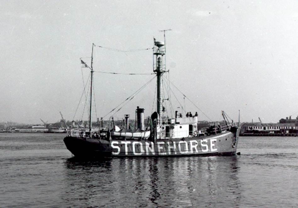 Disney's "The Finest Hours" and the Portsmouth Lightship Museum