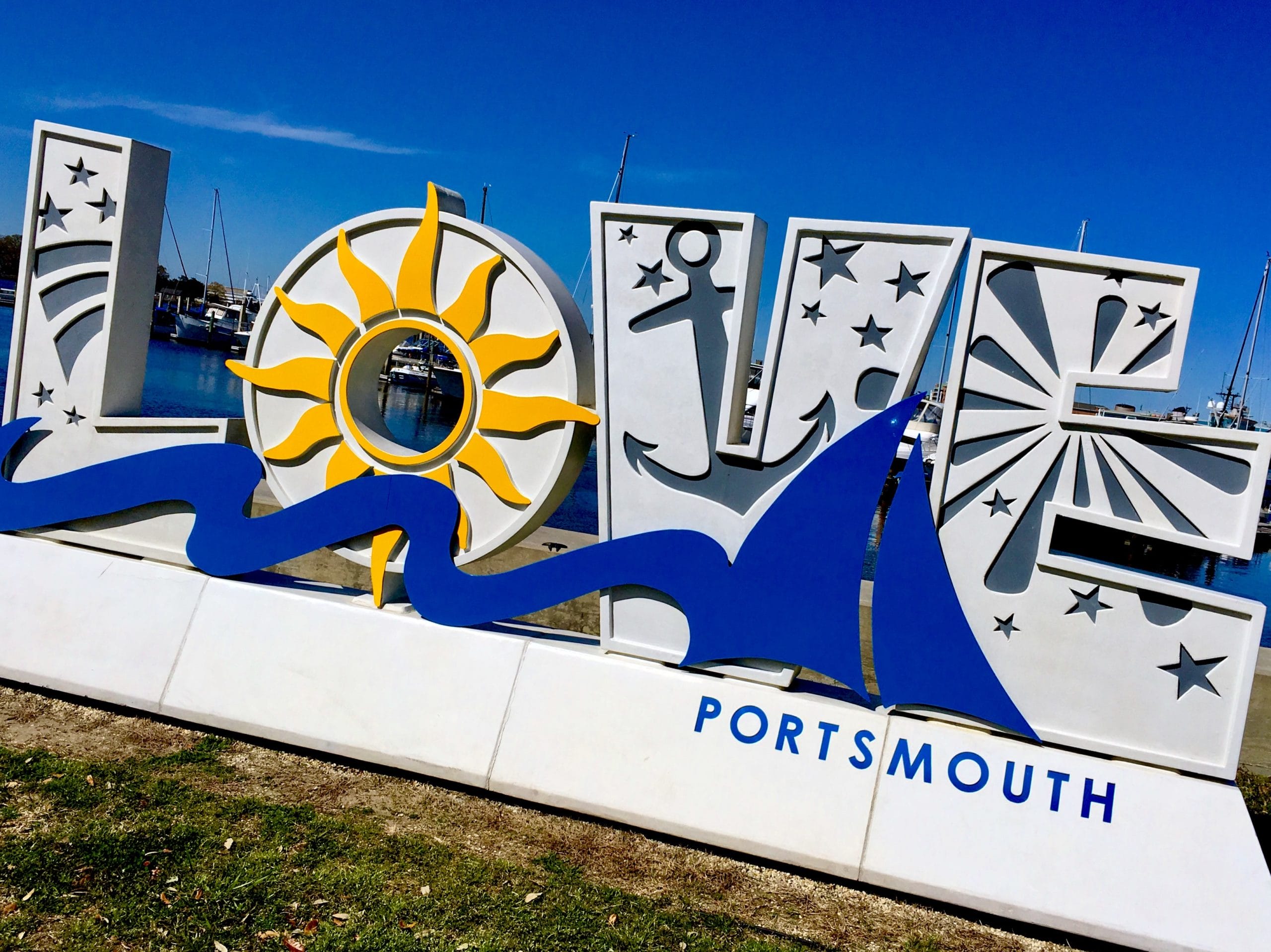 Love Works Sculpture by Orlen Stauffer