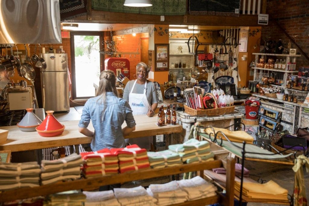 Deon Foster Owner of Home and Garden Kitchen Koop