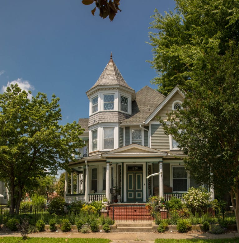 A classic home in Park View Historic District Portsmouth Virginia A classic home in Park View Historic District Portsmouth Virginia