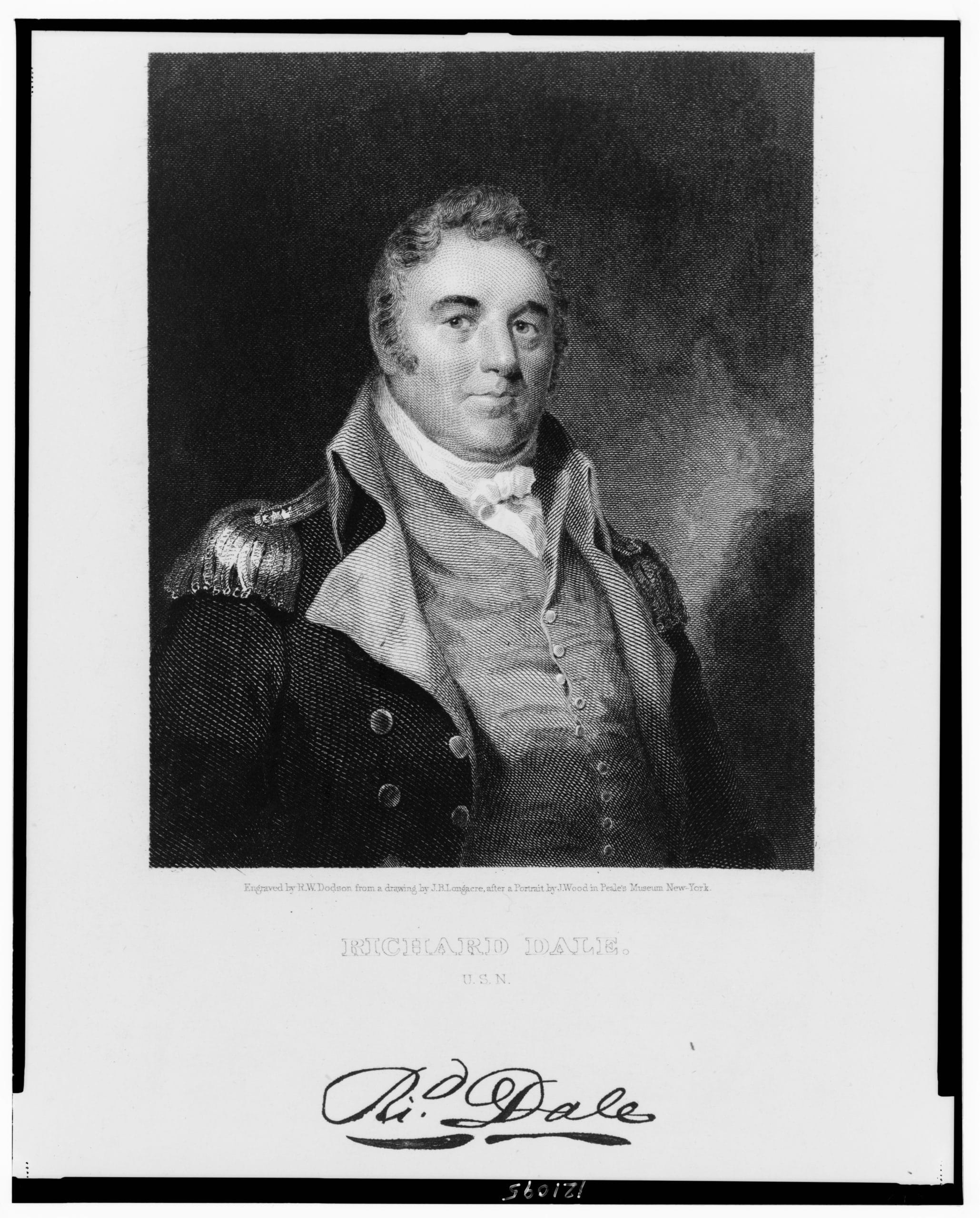 Commodore Richard Dale