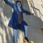 Ricky Price portrays Col Crawford in Portsmouth Virginia