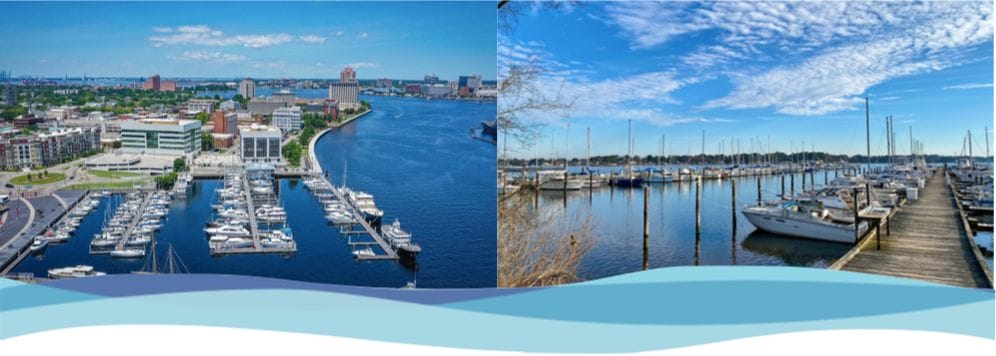 Ocean Yacht Marina and Nautical Boats