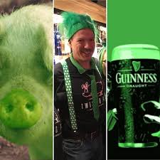 Twisted Pig St Patricks Day Party