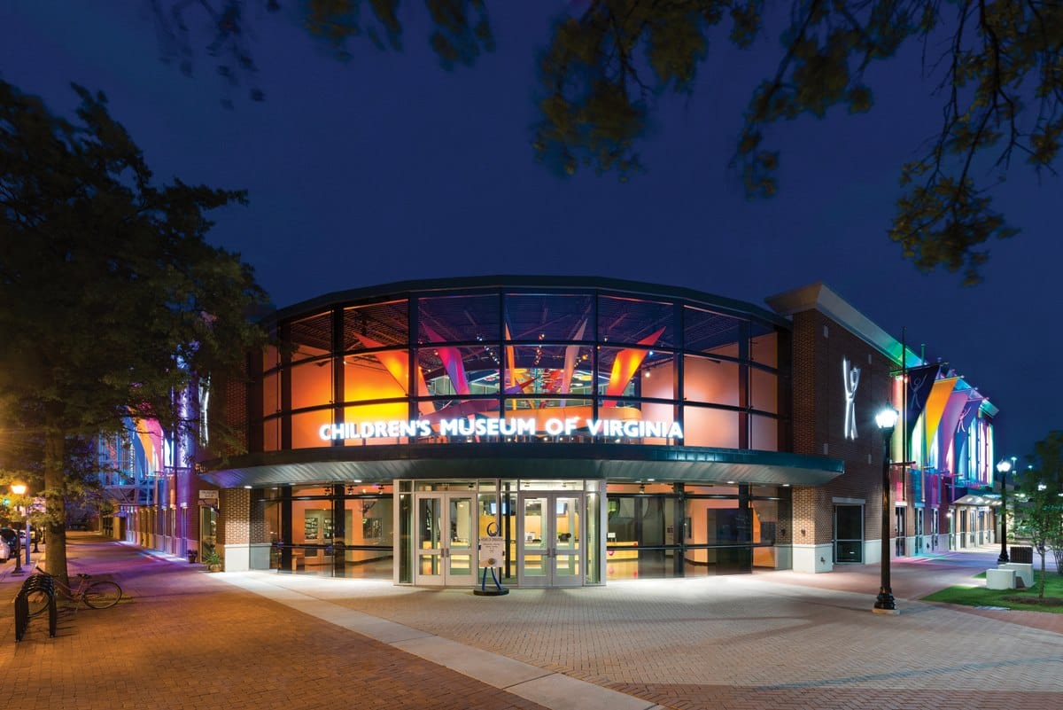 Children's Museum of Virginia Celebrates 40 Years