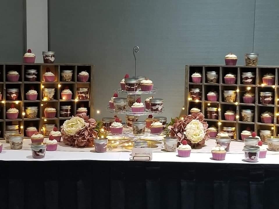 Petit Sweets Display