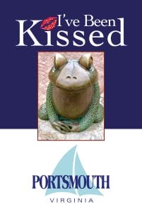 Ive Been Kissed Public Art Poster