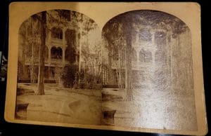 Sterocard of Quarters A