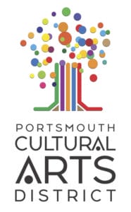 Portsmouth Cultural Arts District Logo