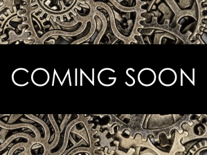 Steampunck Coming Soon Holding Image