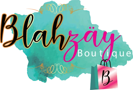Logo for Blahzay Boutique in Portsmouth, Virginia