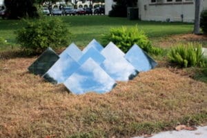 Square Sculpture Portsmouth