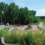 Paradise Creek Portsmouth Virginia