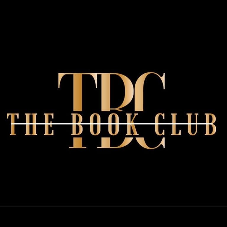 Logo for the The Book Club LLC in Portsmouth, Virginia