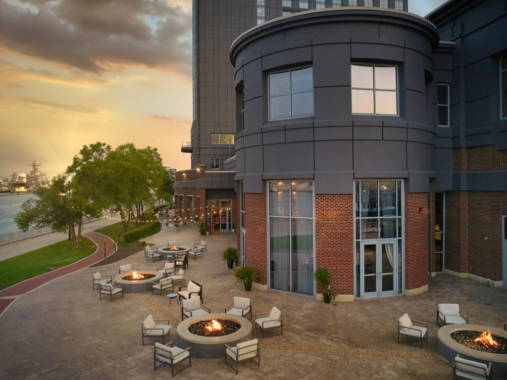 Renaissance Portsmouth Norfolk Portsmouth Tourism