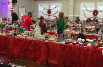 Trinity Episcopal Church's Shoppe