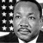 Martin Luther King Jr Speaking