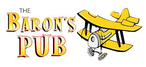 Baron's Pub Logo