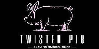 Twisted Pig logo