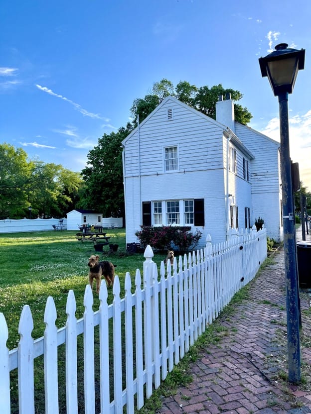 Built in 1785, this classic, rustic colonial property served as Portsmouth’s old city market until the new one was built in 1870