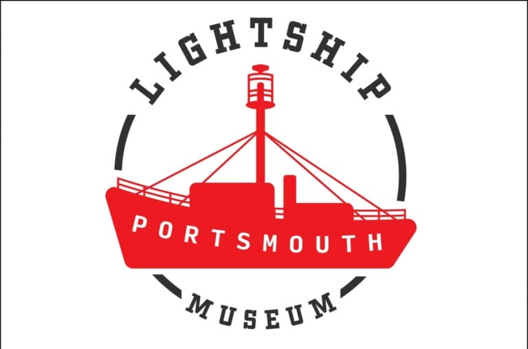 Logo of The Lightship Portsmouth Museum in Portsmouth, Virginia