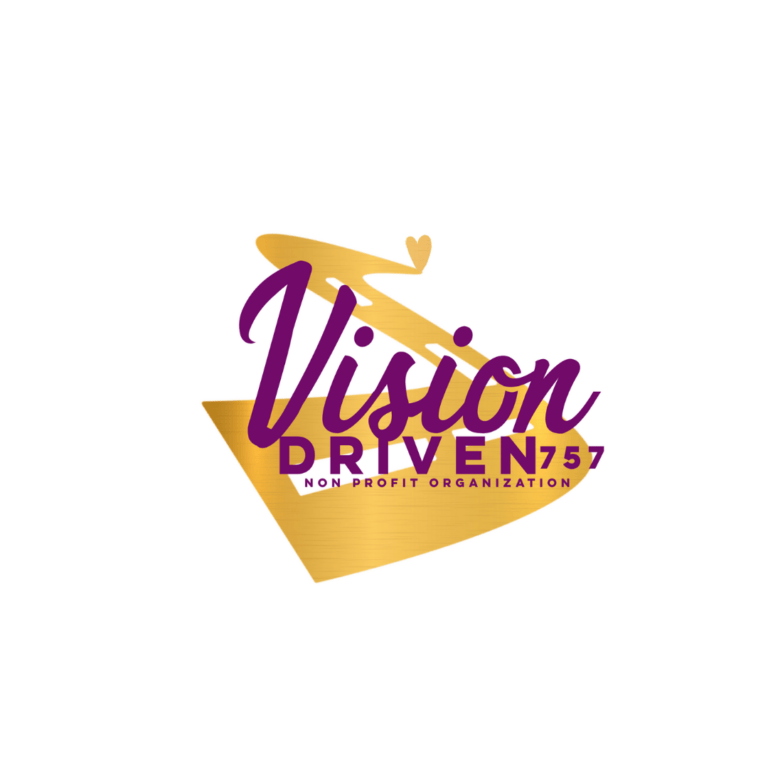 Logo for Vision Driven 757 in Portsmouth, Virginia