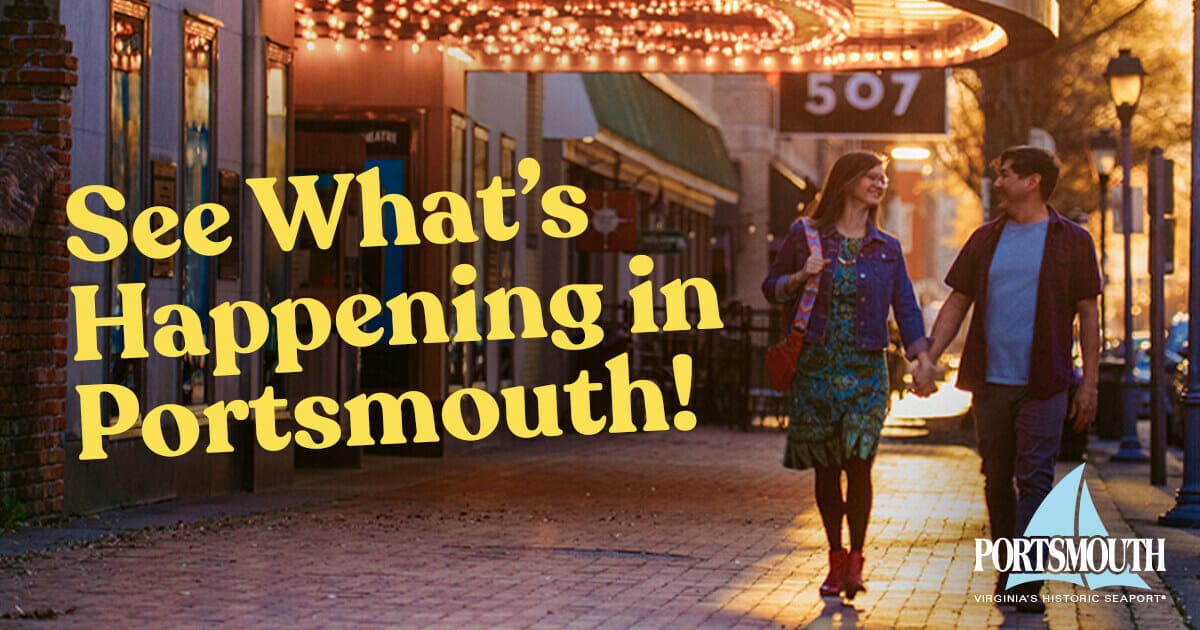 Events Portsmouth Tourism