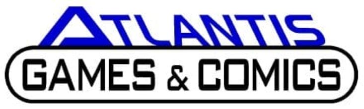 Atlantis Games and Comics