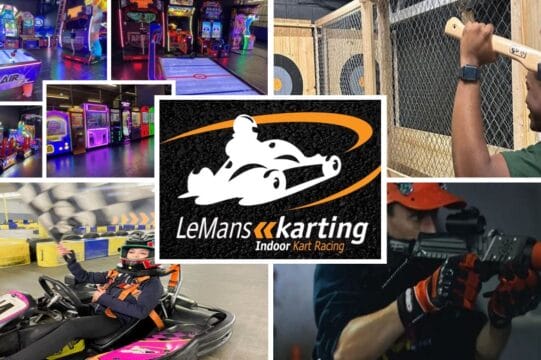 Lemans Karting Marketing v2