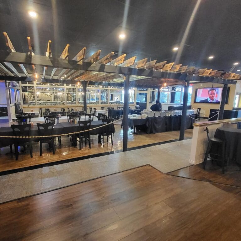 The River Restaurant and Lounge Interior 2 768x768