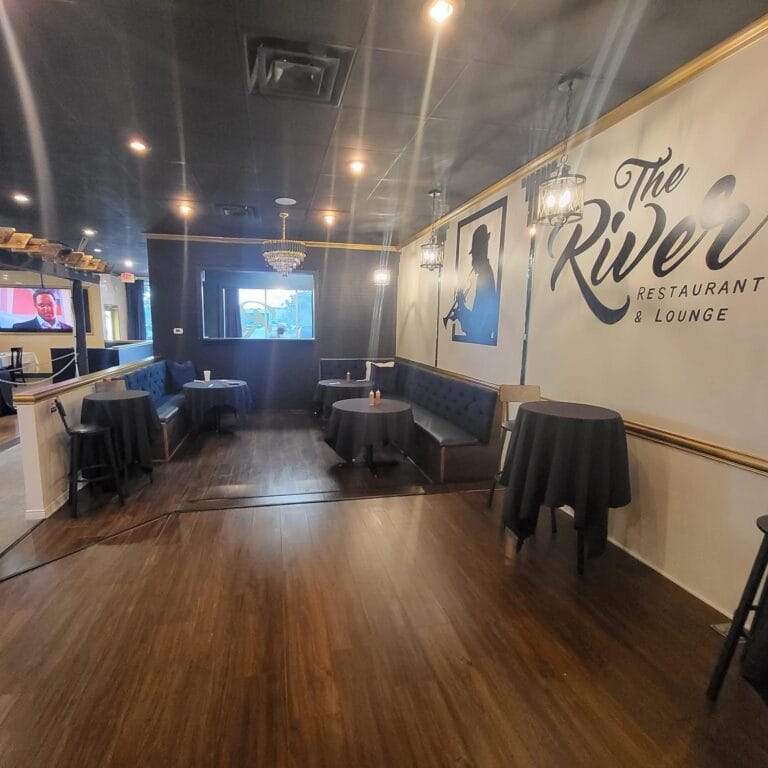 The River Restaurant and Lounge Interior 3 768x768