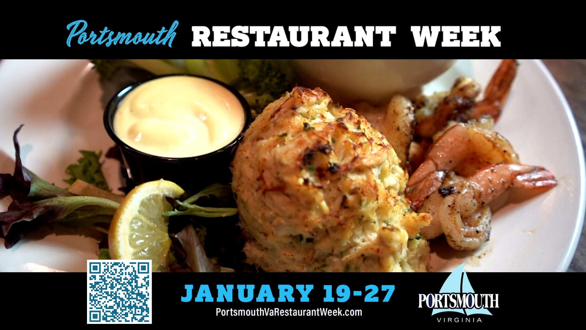 Restaurant Week is Back in Portsmouth, VA Portsmouth Tourism