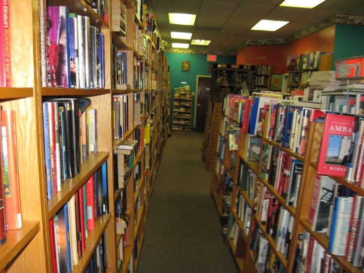 The Book Owl interior 2