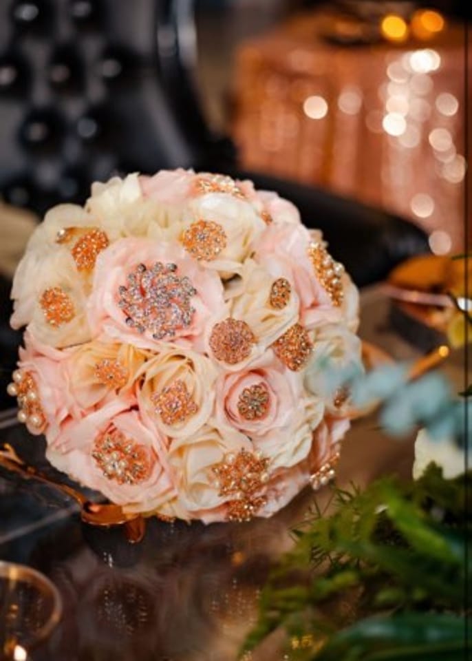 Forever More Floral design 2