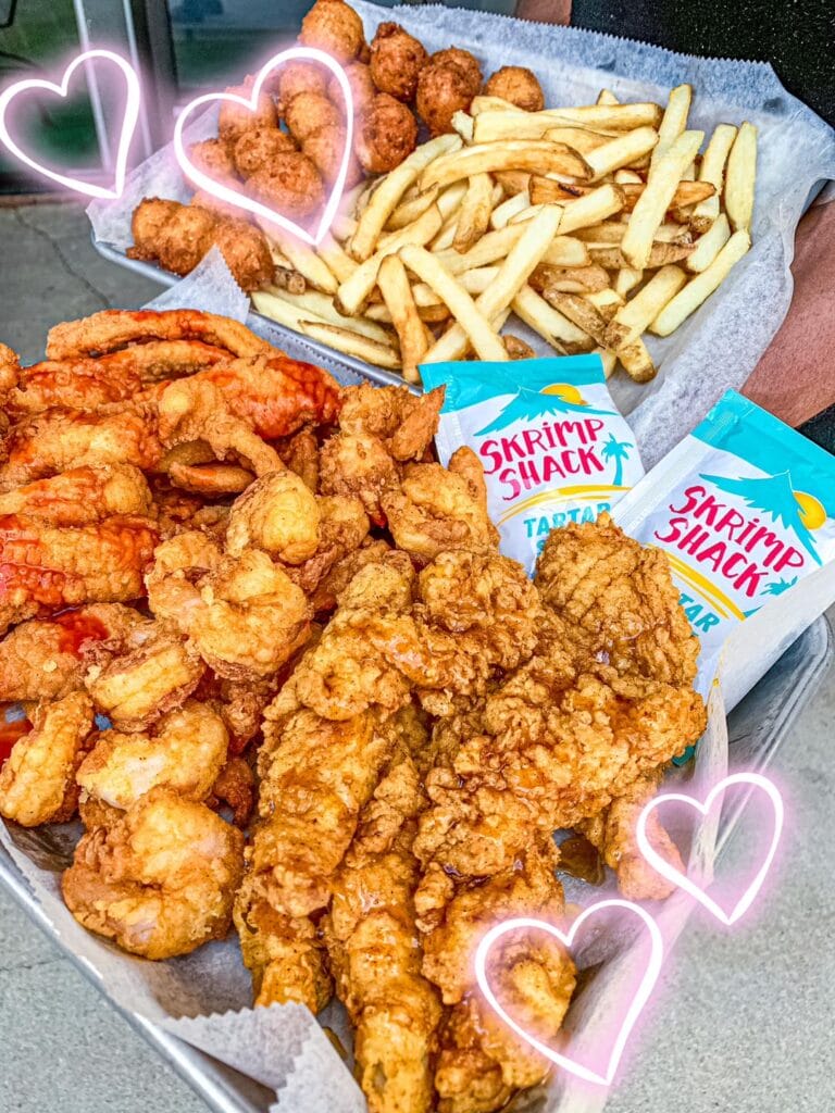 Skrimp Shack Family Plater 768x1024