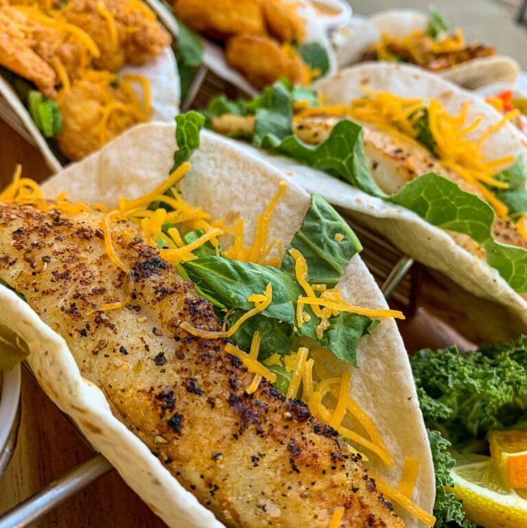 Skrimp Shack Rock Fish Tacos 768x769
