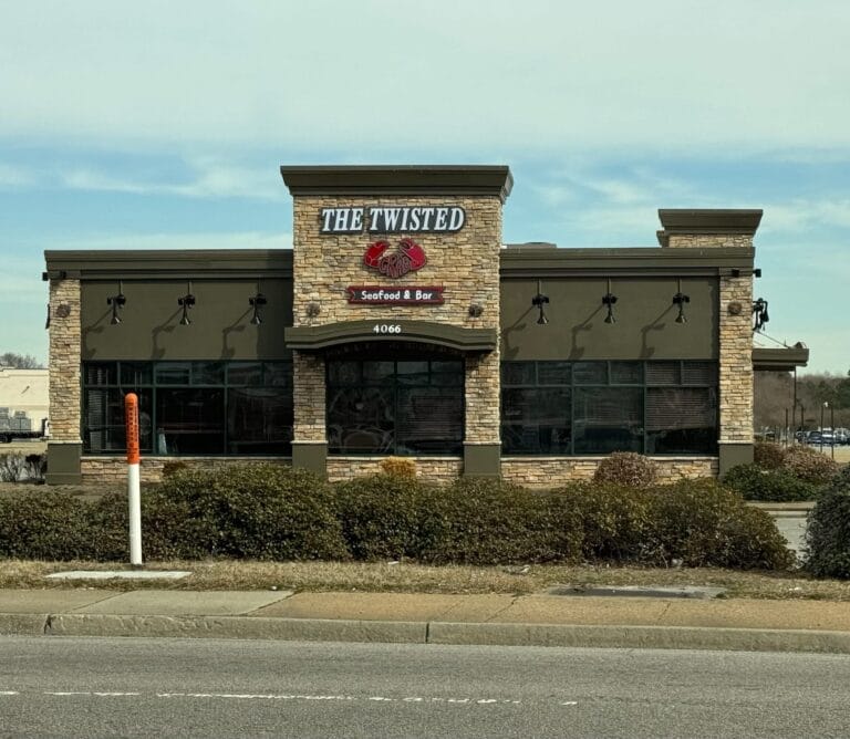 The Twisted Crab exterior 768x668