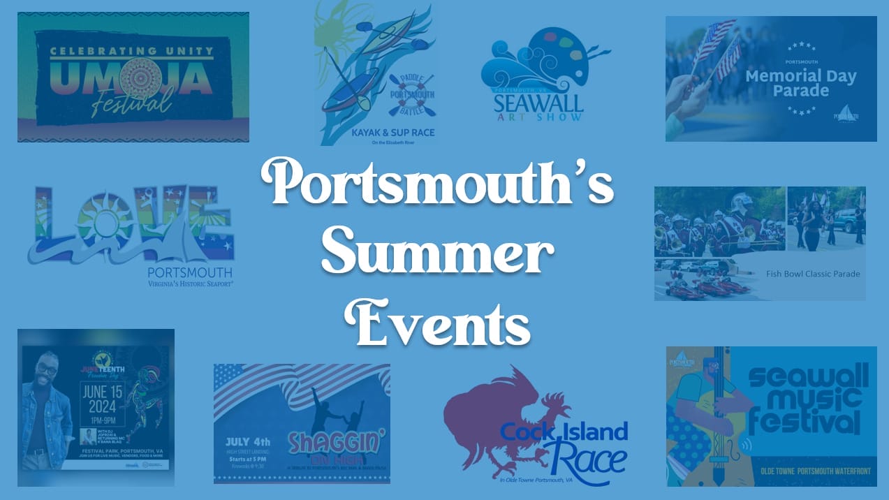 10 Events Not to Miss this Summer Portsmouth Tourism