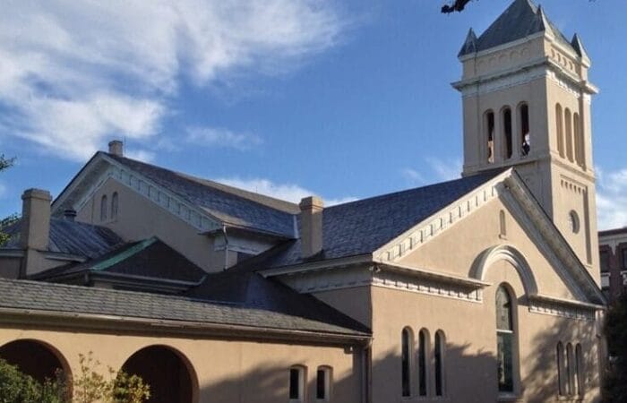 2 History Trinity Church