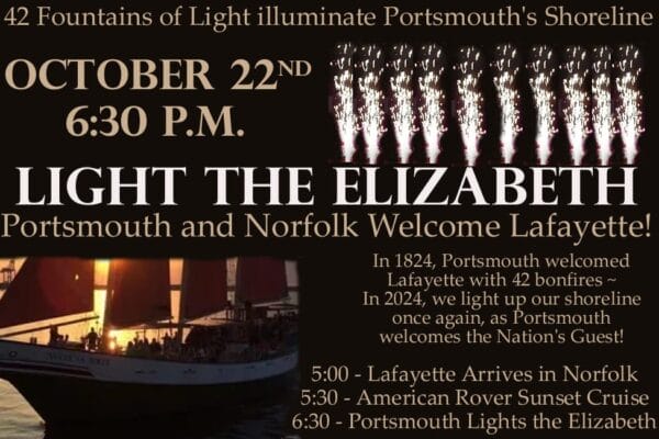 LIght the Elizabeth